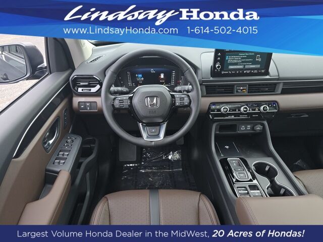 2025 Honda Pilot Elite Columbus OH