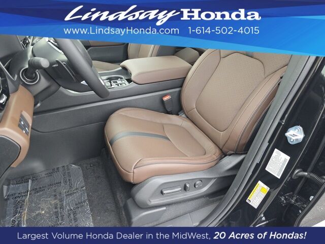 2025 Honda Pilot Elite Columbus OH
