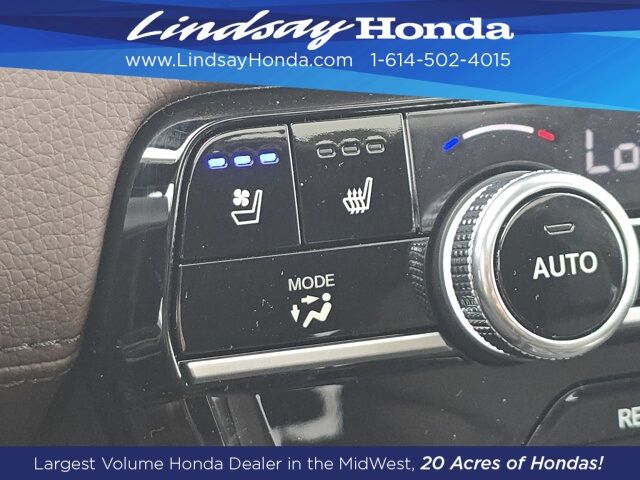 2025 Honda Pilot Elite Columbus OH