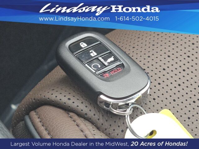 2025 Honda Pilot Elite Columbus OH