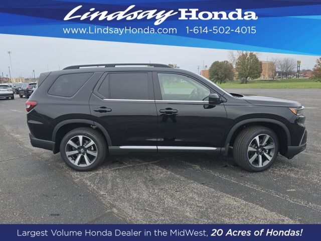 2025 Honda Pilot Elite Columbus OH