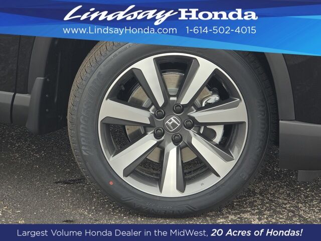 2025 Honda Pilot Elite Columbus OH