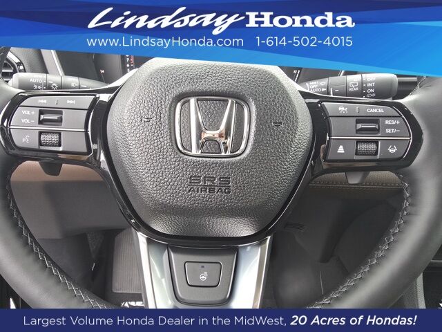 2025 Honda Pilot Elite Columbus OH