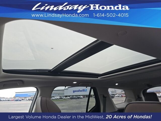 2025 Honda Pilot Elite Columbus OH