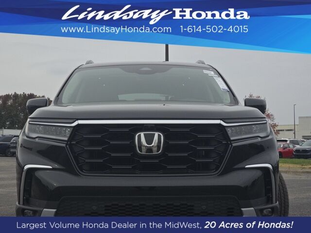 2025 Honda Pilot Elite Columbus OH
