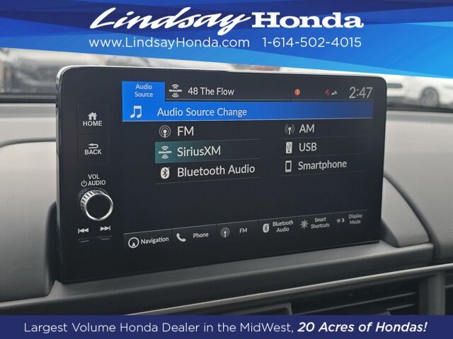 2025 Honda Pilot Elite Columbus OH