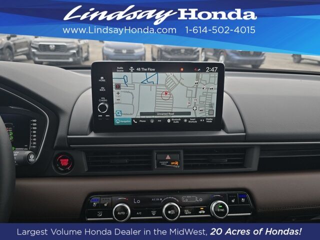 2025 Honda Pilot Elite Columbus OH