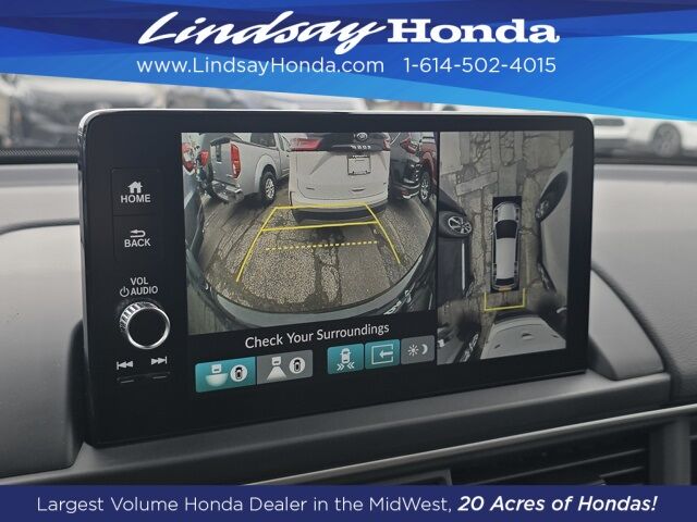 2025 Honda Pilot Elite Columbus OH