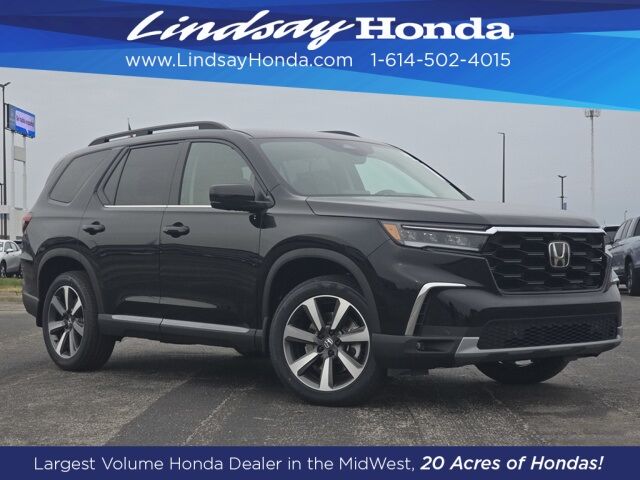 2025 Honda Pilot Elite Columbus OH