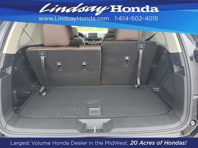 2025 Honda Pilot Elite Columbus OH