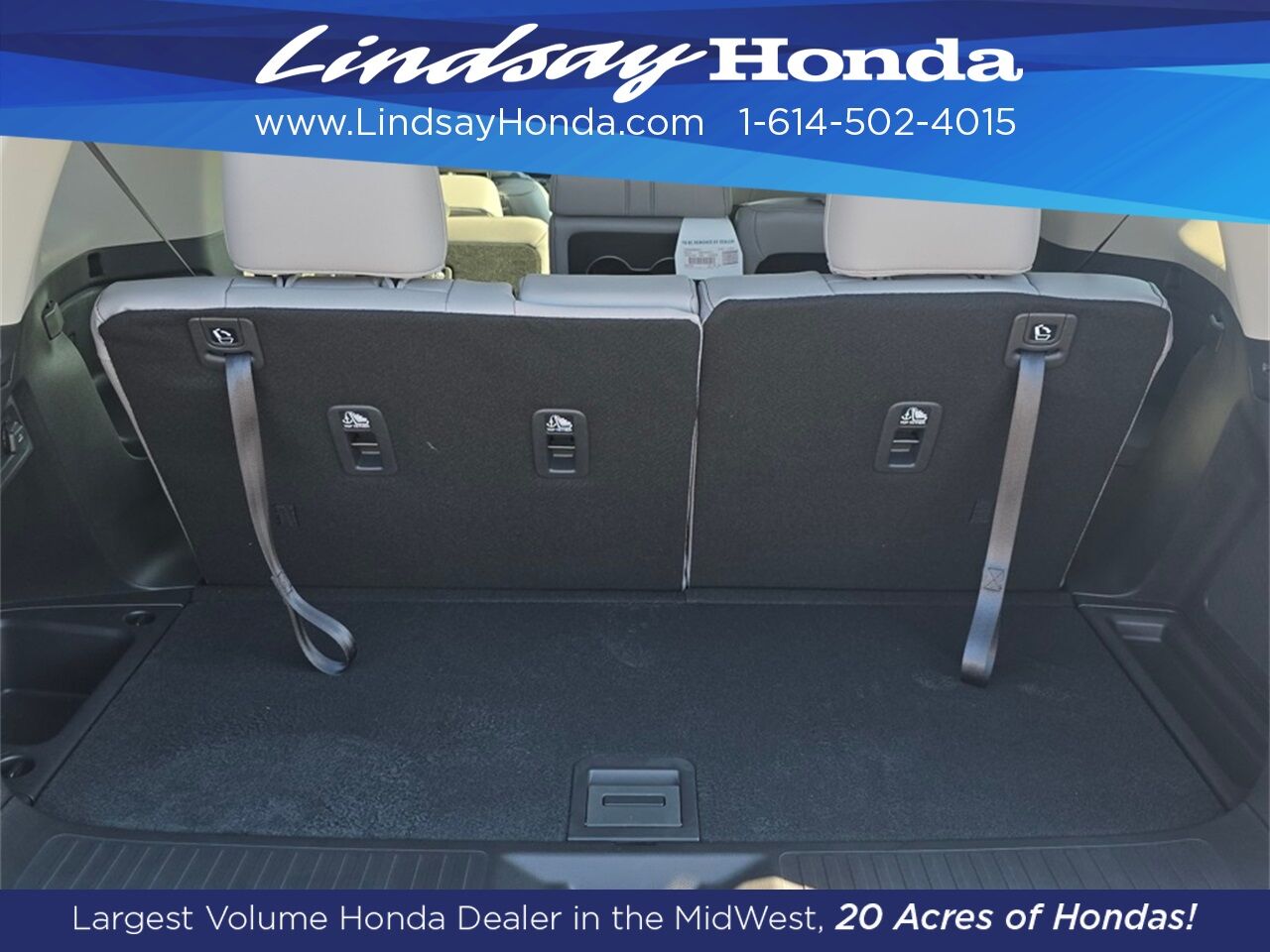 2025 Honda Pilot Elite Columbus OH