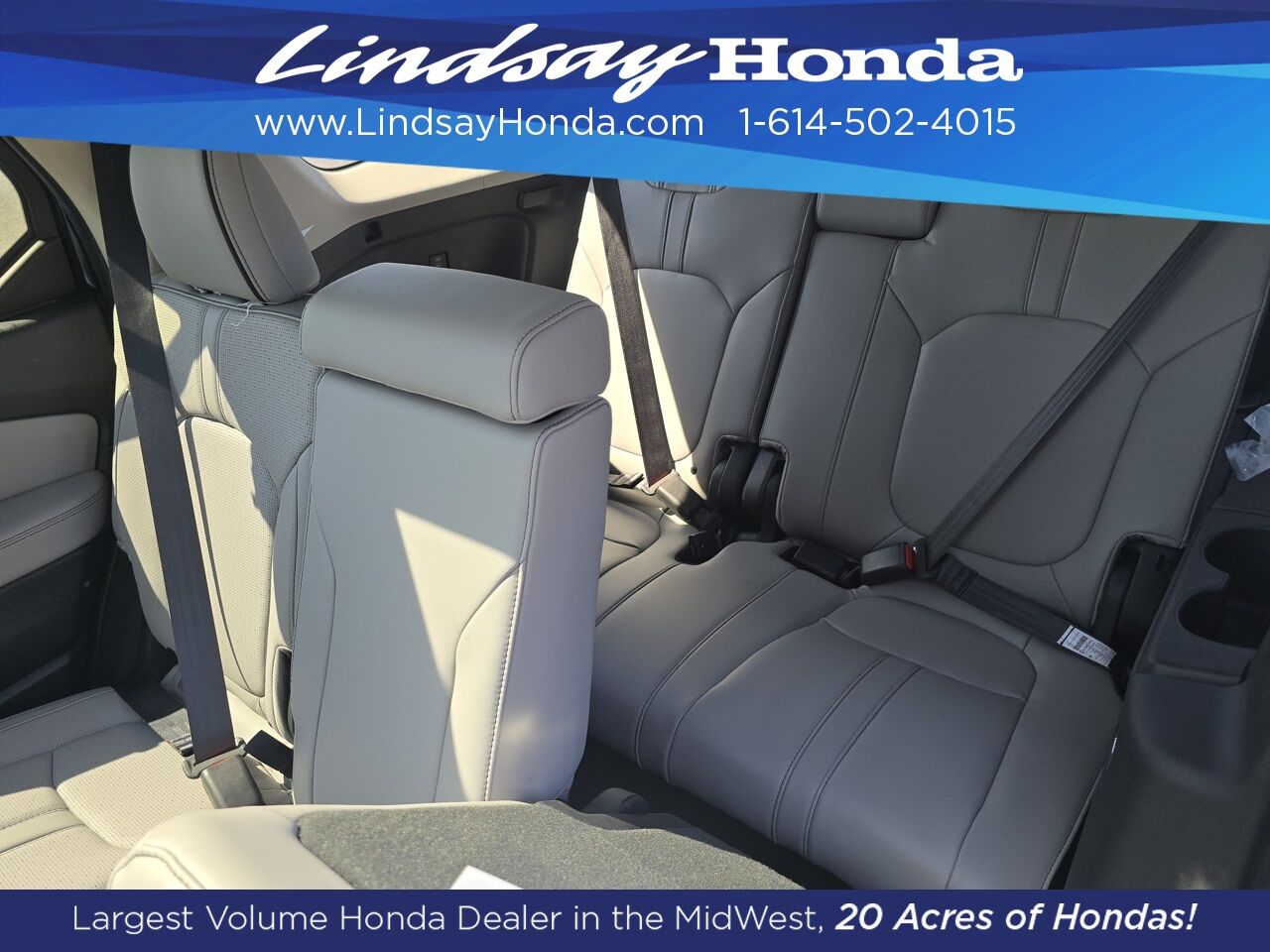 2025 Honda Pilot Elite Columbus OH