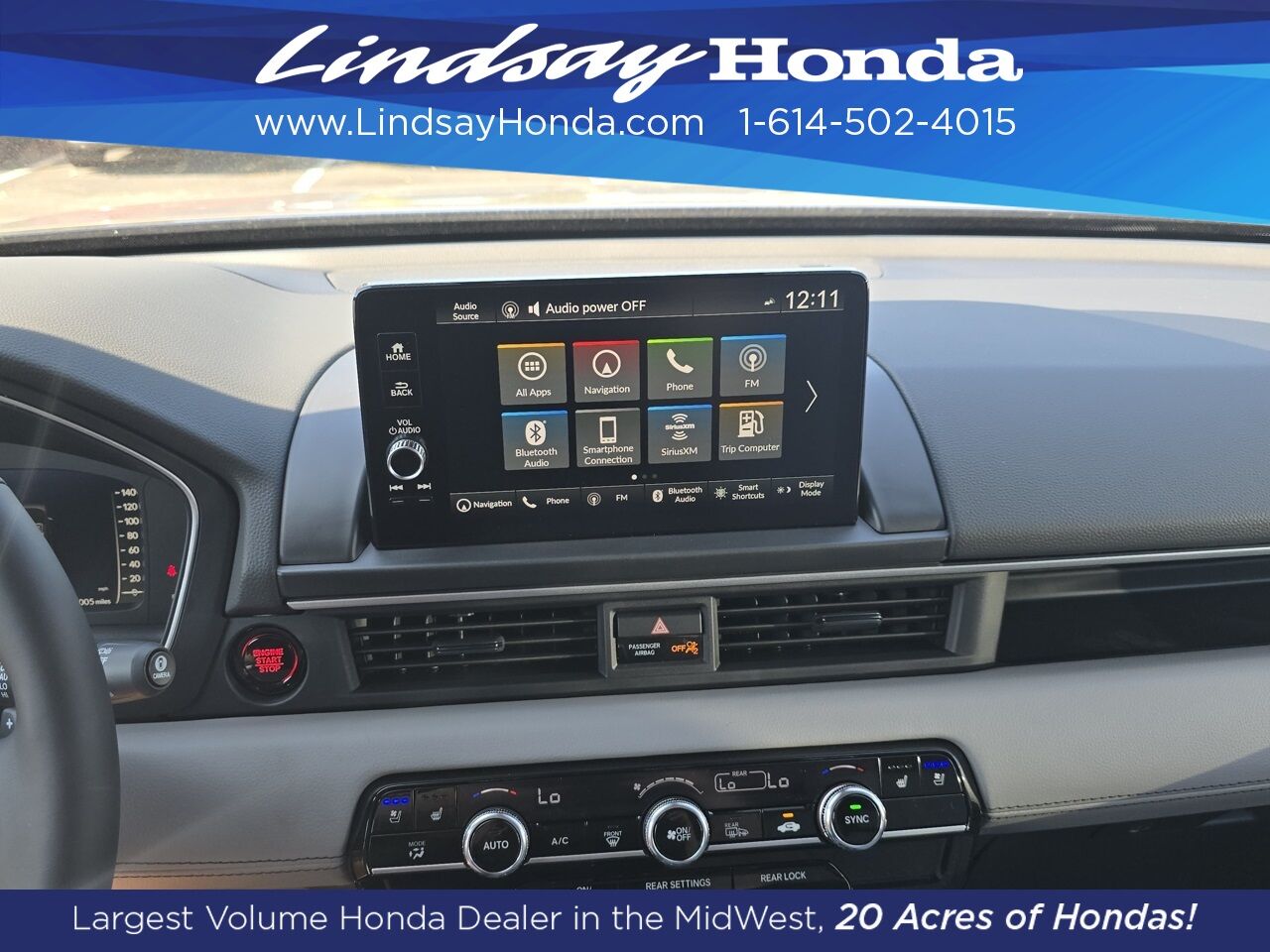 2025 Honda Pilot Elite Columbus OH