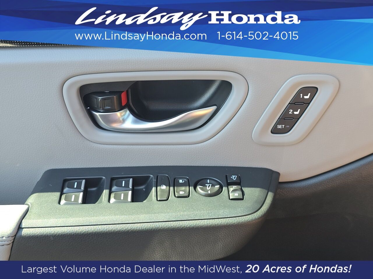 2025 Honda Pilot Elite Columbus OH