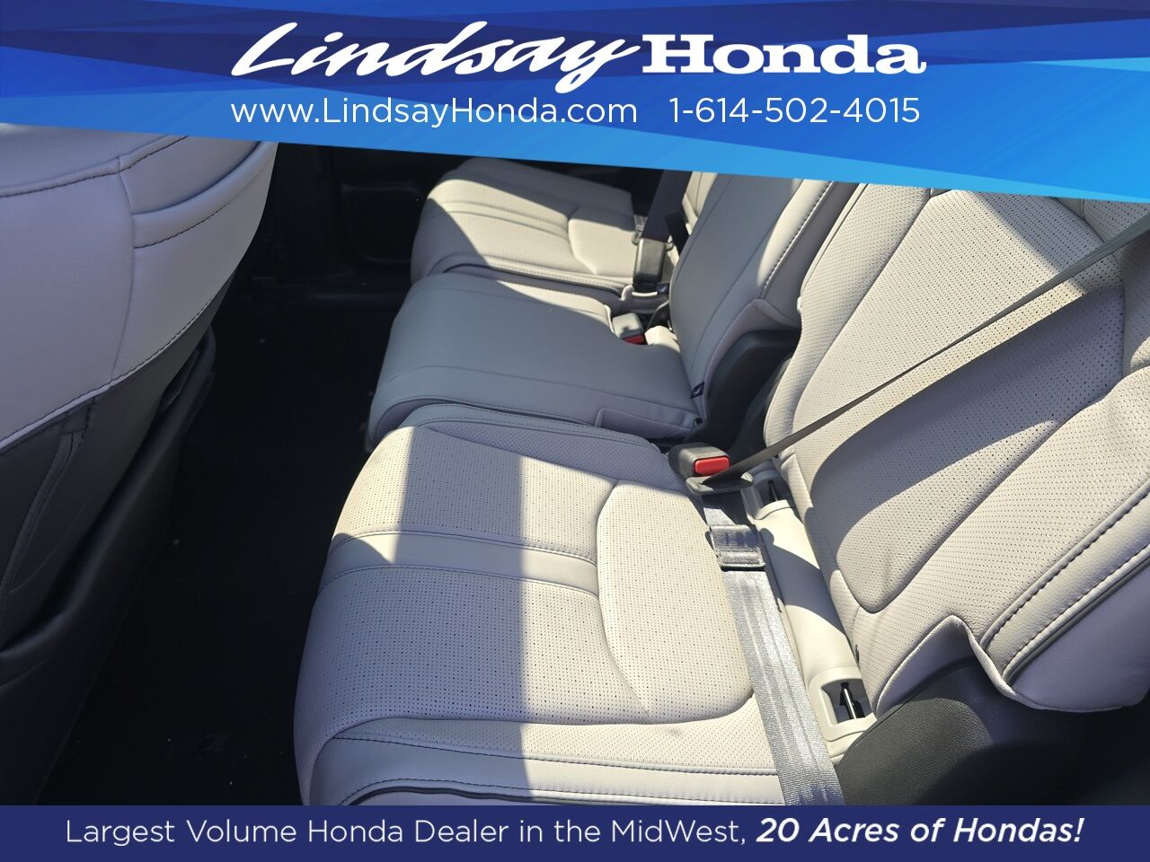 2025 Honda Pilot Elite Columbus OH
