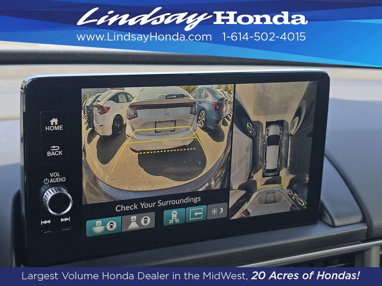 2025 Honda Pilot Elite Columbus OH