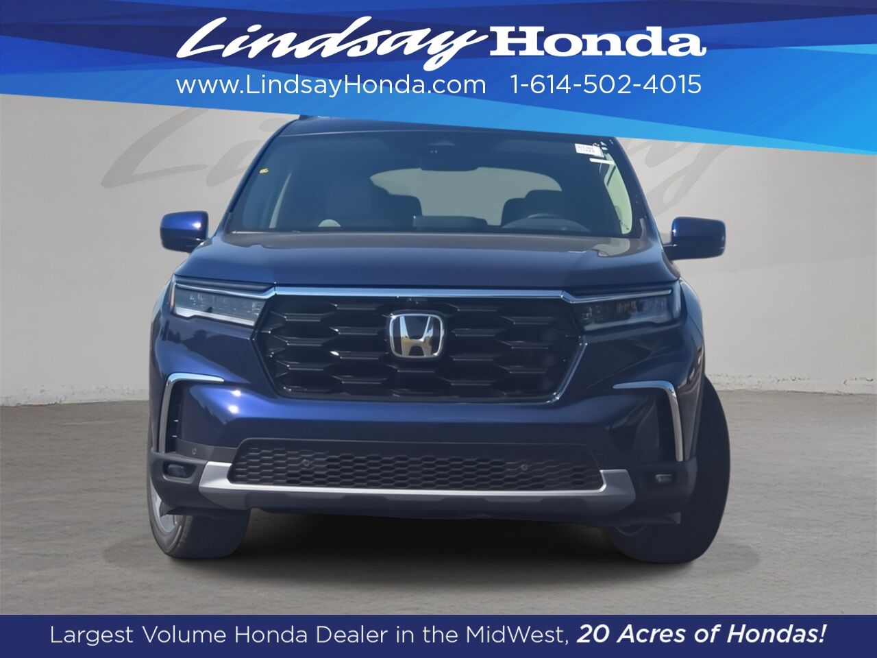 2025 Honda Pilot Elite Columbus OH