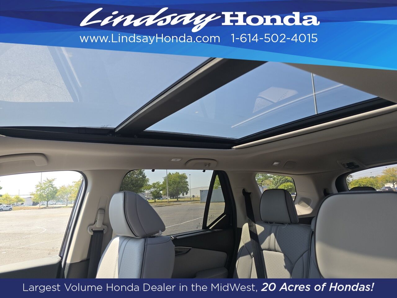 2025 Honda Pilot Elite Columbus OH