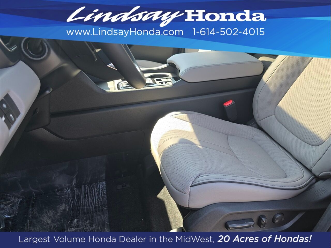 2025 Honda Pilot Elite Columbus OH