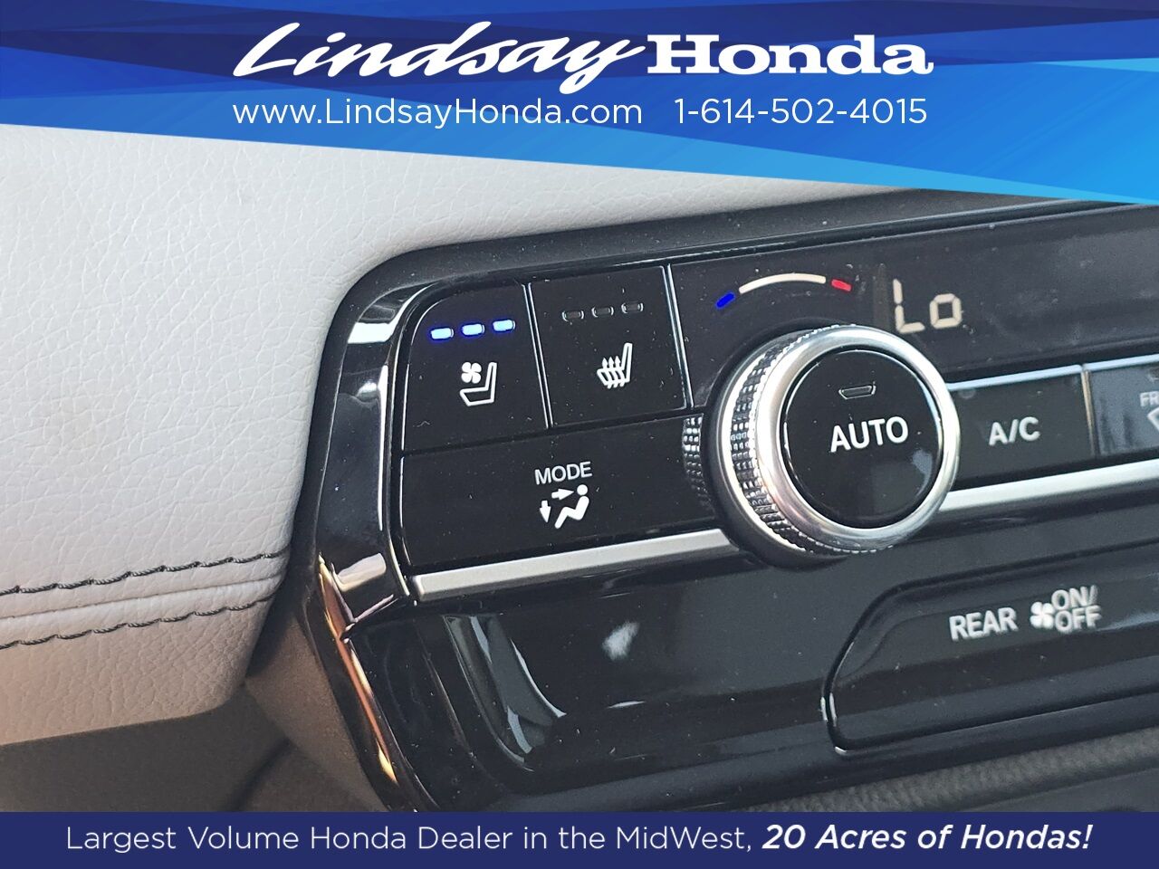 2025 Honda Pilot Elite Columbus OH