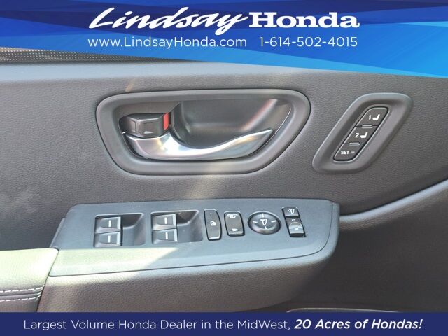 2025 Honda Pilot Elite Columbus OH