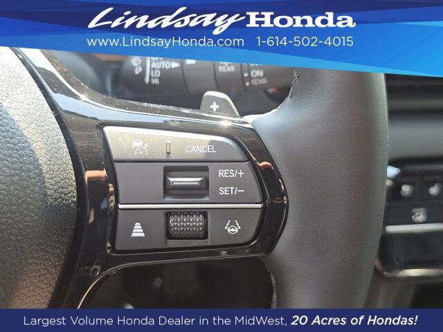 2025 Honda Pilot Elite Columbus OH