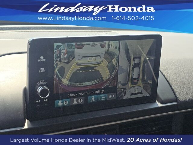 2025 Honda Pilot Elite Columbus OH