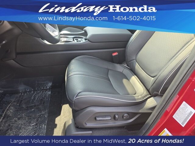 2025 Honda Pilot Elite Columbus OH