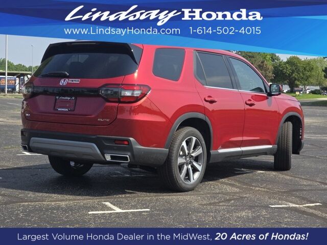 2025 Honda Pilot Elite Columbus OH