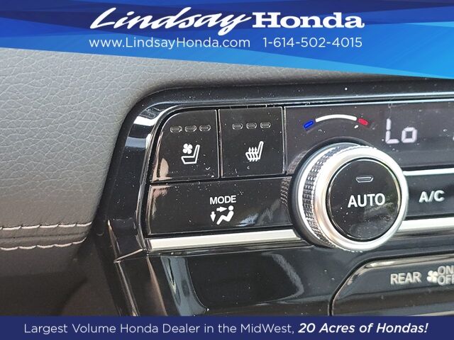 2025 Honda Pilot Elite Columbus OH