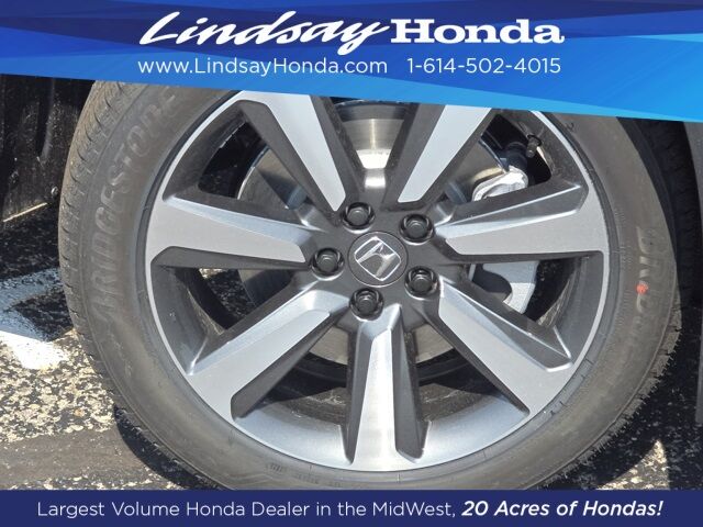 2025 Honda Pilot Elite Columbus OH