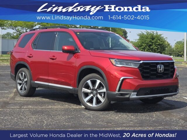 2025 Honda Pilot Elite Columbus OH