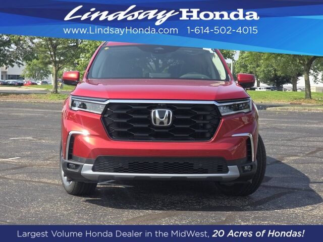 2025 Honda Pilot Elite Columbus OH