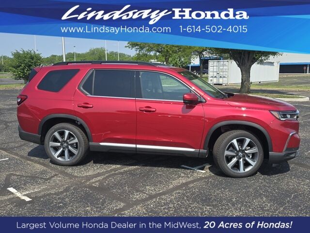 2025 Honda Pilot Elite Columbus OH