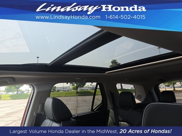 2025 Honda Pilot Elite Columbus OH
