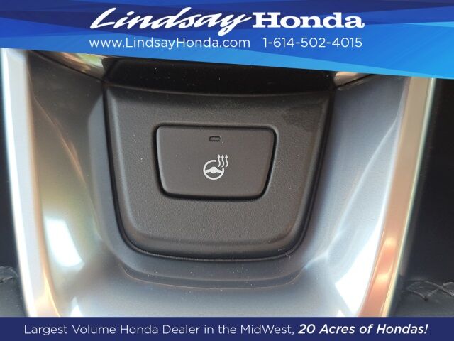 2025 Honda Pilot Elite Columbus OH