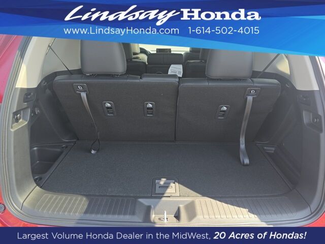 2025 Honda Pilot Elite Columbus OH