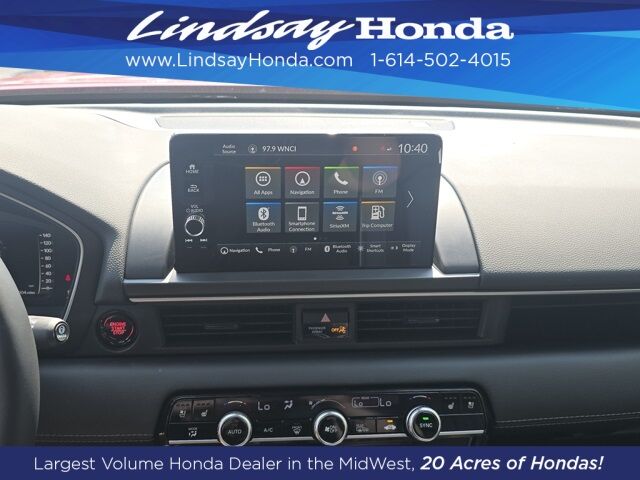 2025 Honda Pilot Elite Columbus OH
