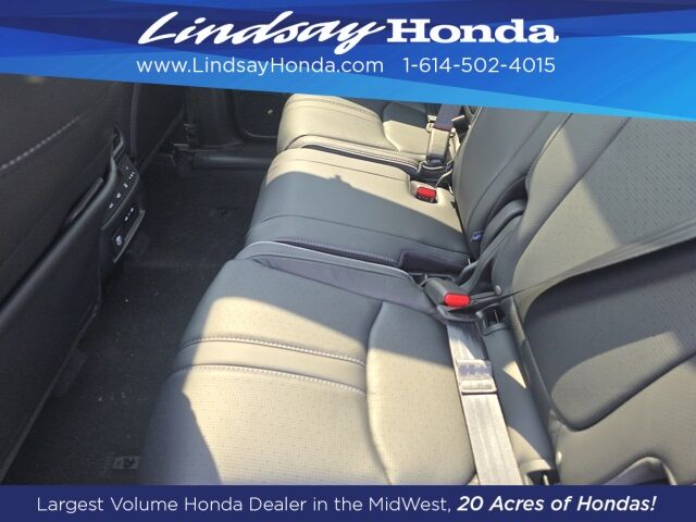 2025 Honda Pilot Elite Columbus OH