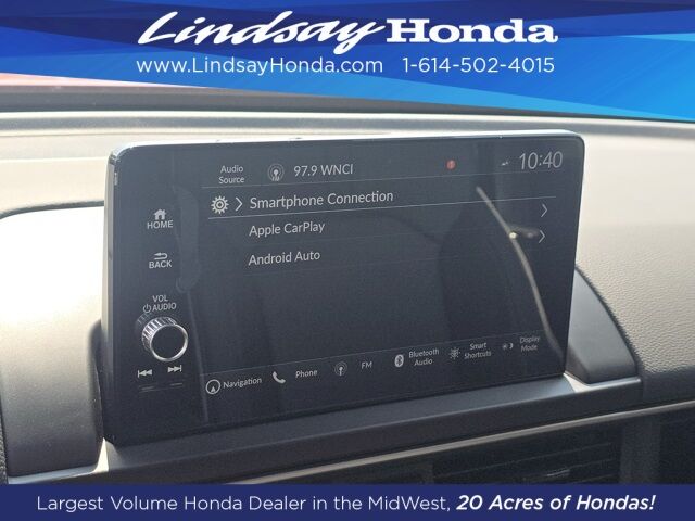 2025 Honda Pilot Elite Columbus OH