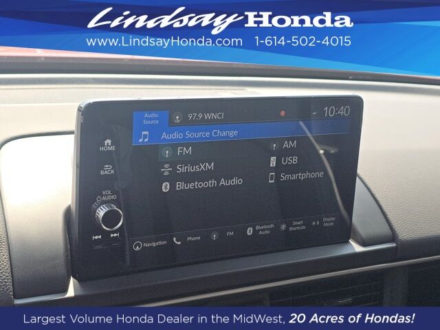 2025 Honda Pilot Elite Columbus OH