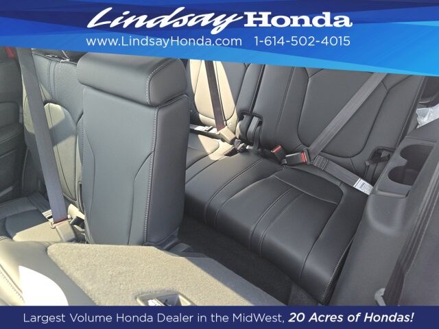 2025 Honda Pilot Elite Columbus OH