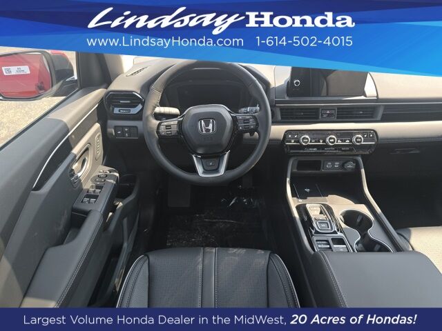 2025 Honda Pilot Elite Columbus OH