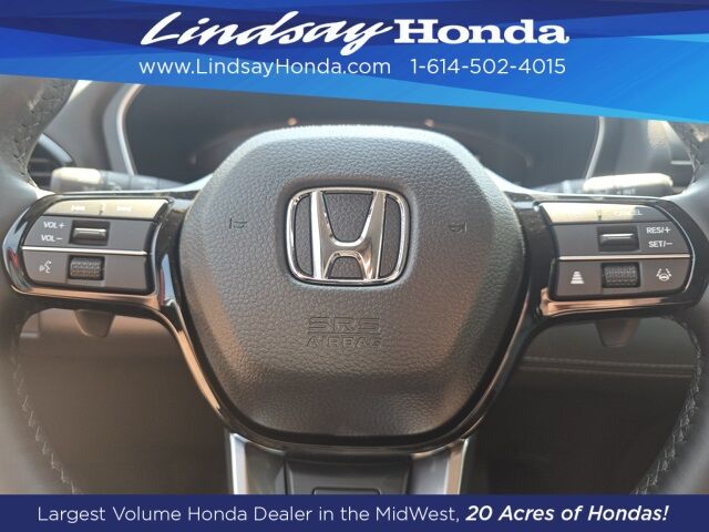 2025 Honda Pilot Elite Columbus OH