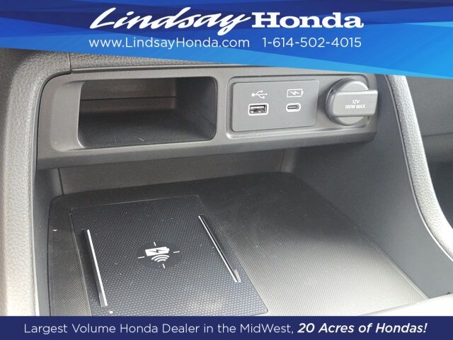 2025 Honda Pilot Elite Columbus OH