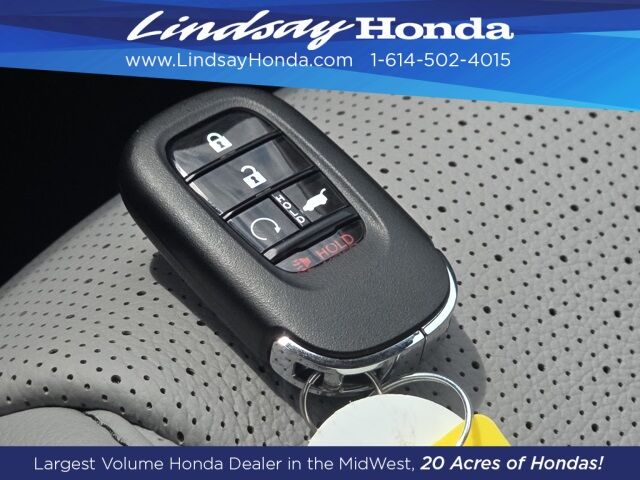 2025 Honda Pilot Elite Columbus OH