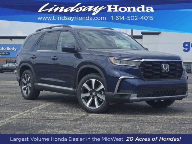 2025 Honda Pilot Elite Columbus OH