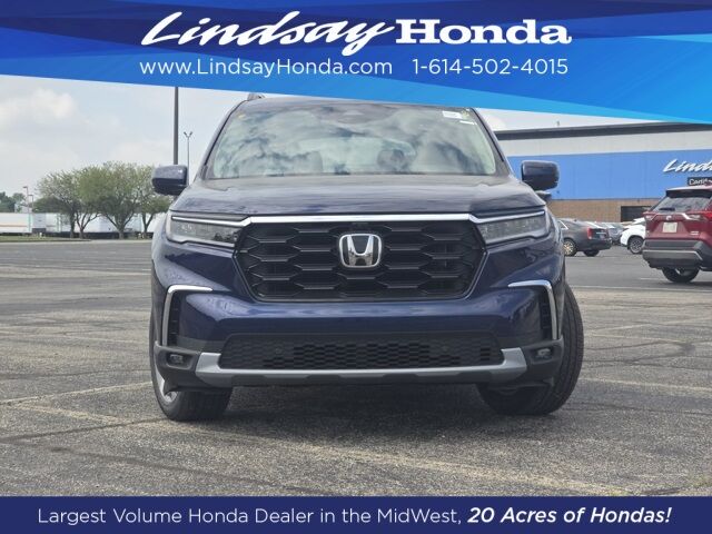 2025 Honda Pilot Elite Columbus OH