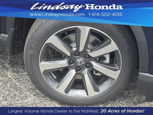 2025 Honda Pilot Elite Columbus OH