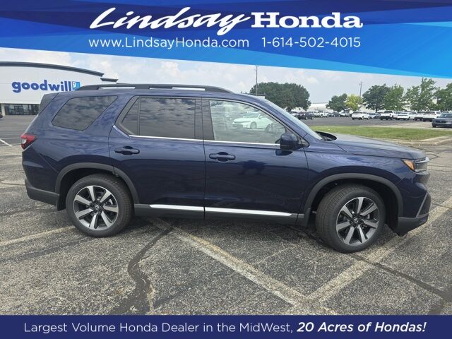 2025 Honda Pilot Elite Columbus OH